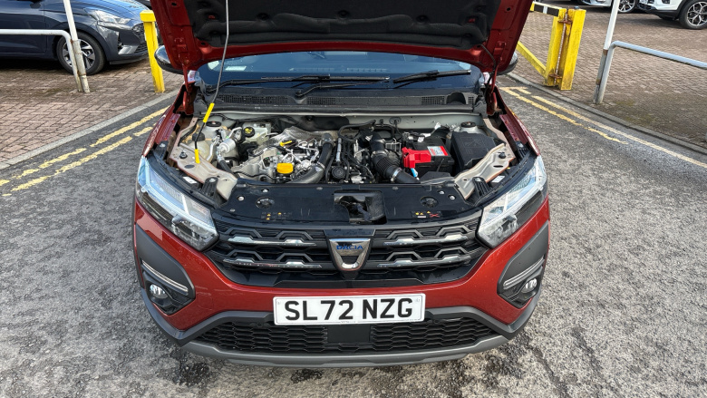 Dacia Jogger 1.0 TCe Extreme SE 5dr Petrol Estate